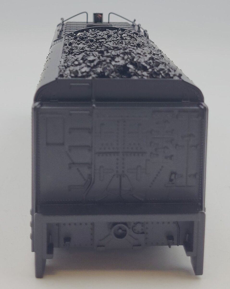 Lionel 11152-T07 D&RG Lionmaster Challenger Coal Tender Body Shell #3805