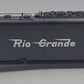 Lionel 11152-T07 D&RG Lionmaster Challenger Coal Tender Body Shell #3805