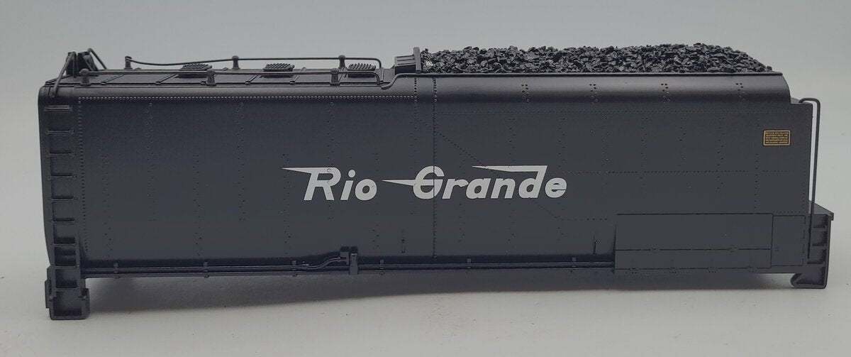 Lionel 11152-T07 D&RG Lionmaster Challenger Coal Tender Body Shell #3805