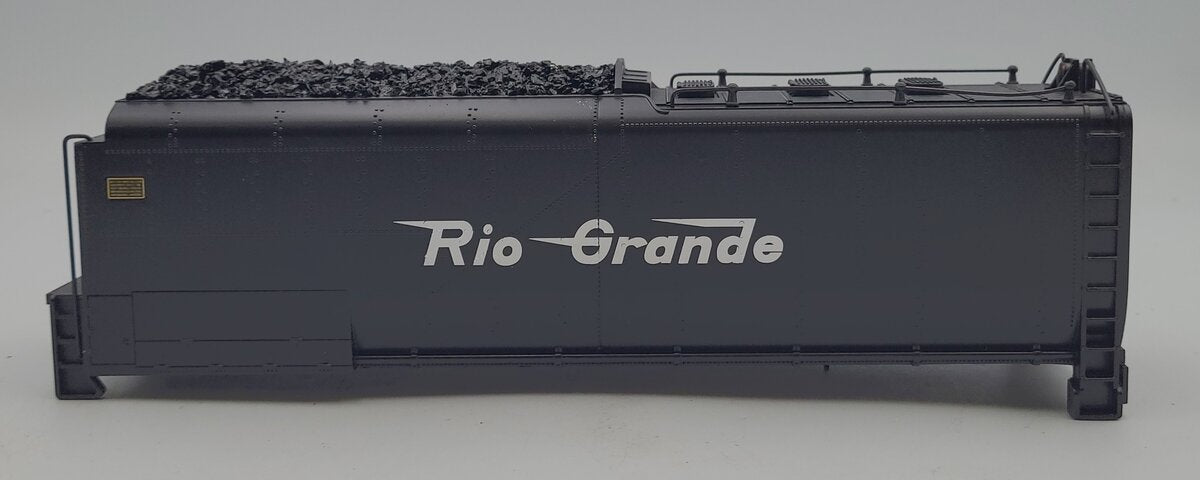 Lionel 11152-T07 D&RG Lionmaster Challenger Coal Tender Body Shell #3805