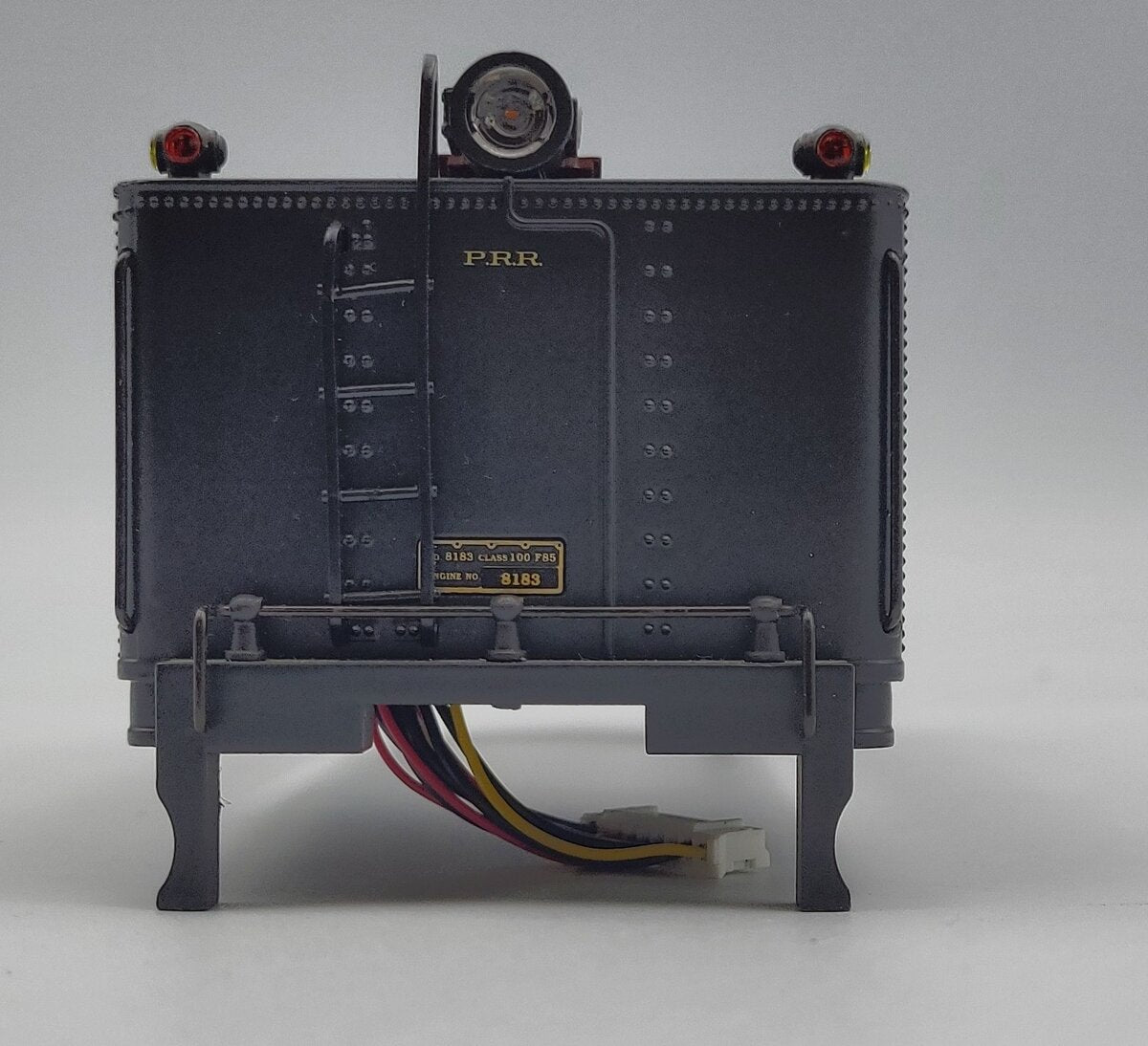 Lionel 11154-T07 Diecast CC-2 PRR 0-8-8-0 Steam Locomotive Tender Shell