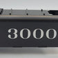 Lionel 11155-T07 ATSF #3000 2-10-10-2 Tender Shell
