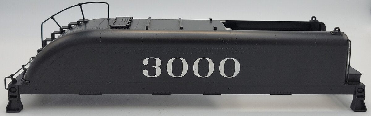 Lionel 11155-T07 ATSF #3000 2-10-10-2 Tender Shell