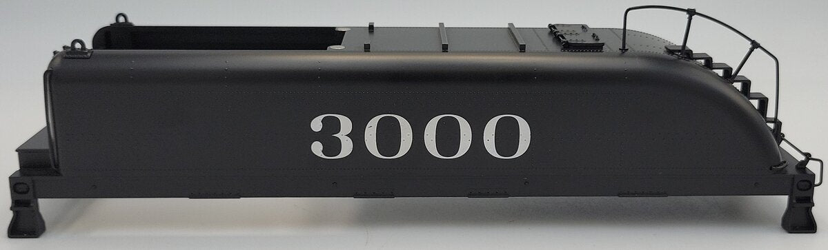 Lionel 11155-T07 ATSF #3000 2-10-10-2 Tender Shell