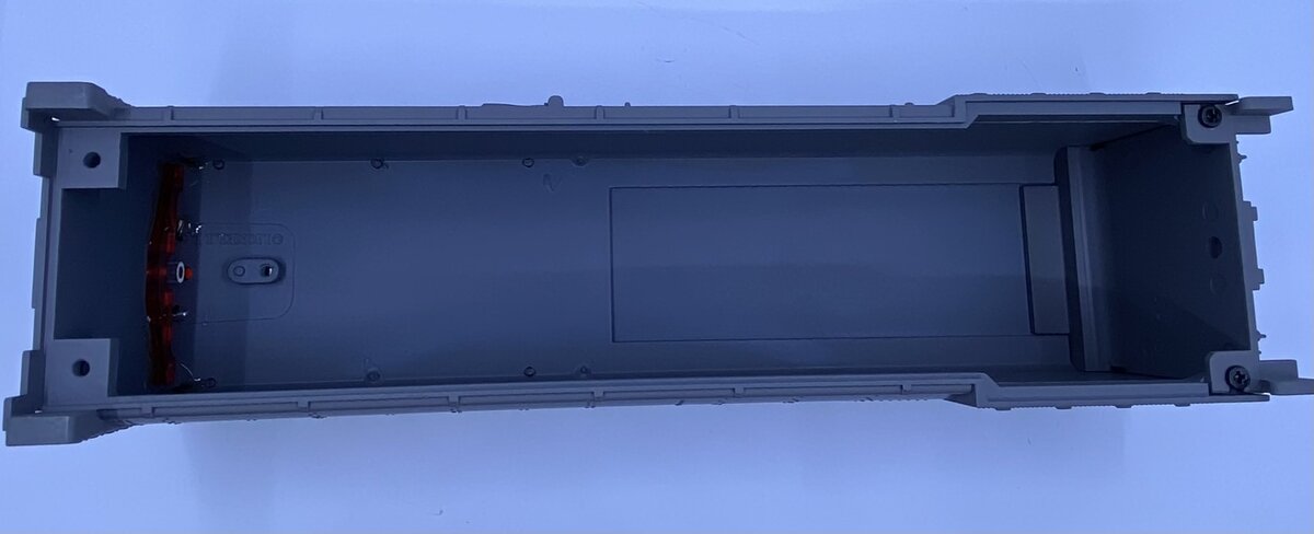 Lionel 38093-T7 Gray Union Pacific Tender Shell #3980