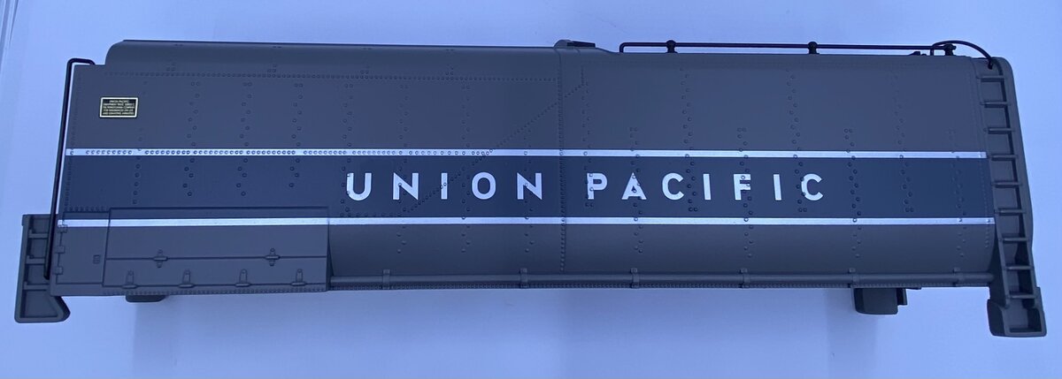 Lionel 38093-T7 Gray Union Pacific Tender Shell #3980