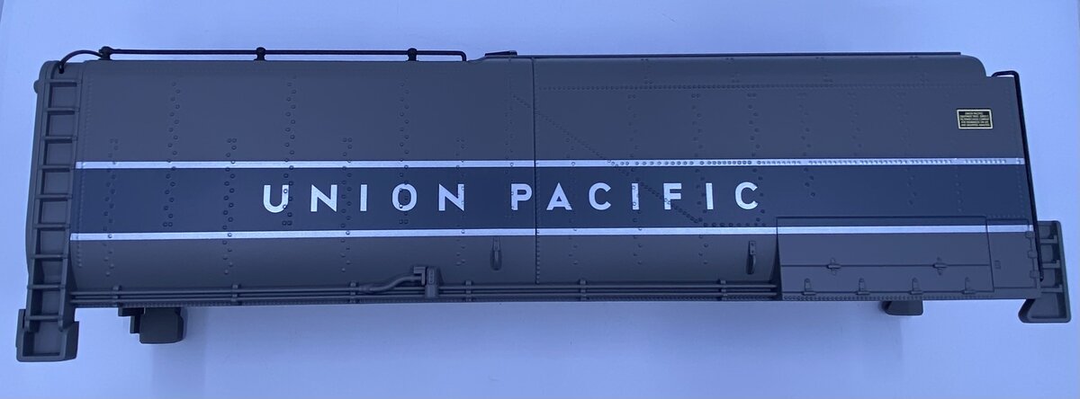 Lionel 38093-T7 Gray Union Pacific Tender Shell #3980