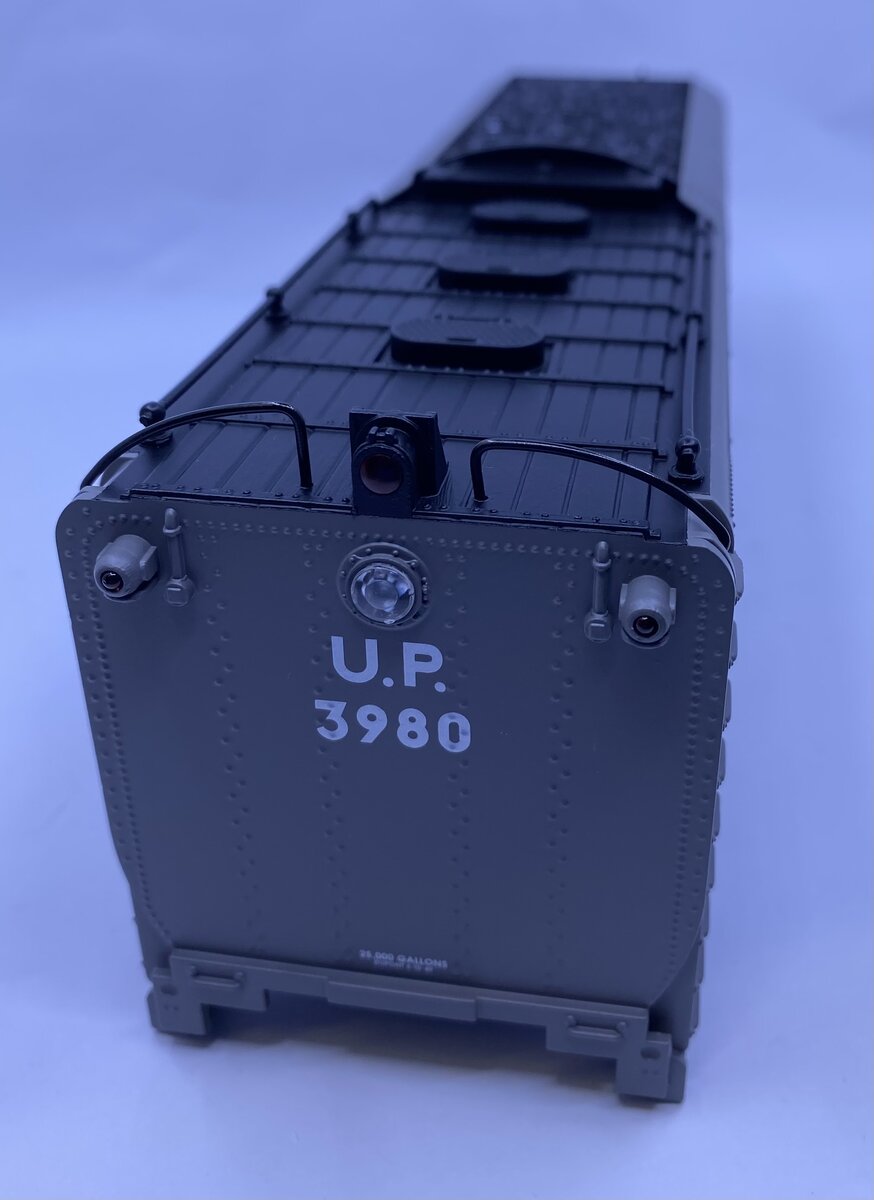 Lionel 38093-T7 Gray Union Pacific Tender Shell #3980