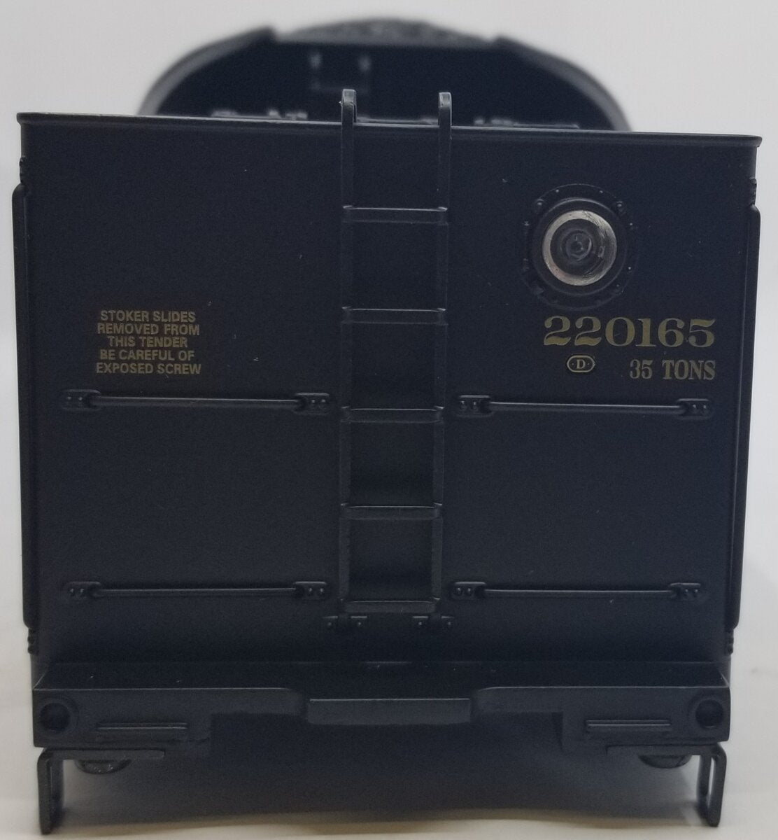 Lionel 38095-T07 Norfolk & Western J-Class Tender Shell