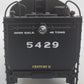 Lionel 38097-T07 #5429 PT Tender Shell Complete