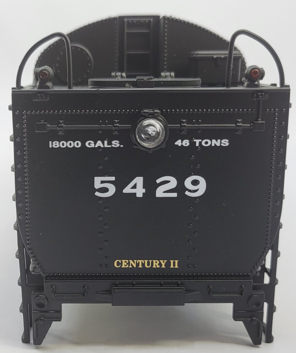 Lionel 38097-T07 #5429 PT Tender Shell Complete