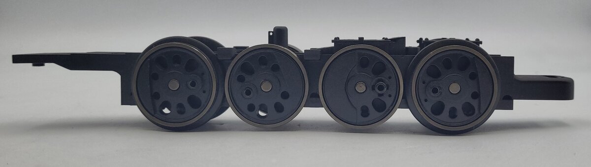 Lionel 38031-550 SP AC-9 Steam Locomotive Front Frame and Wheel Assembly