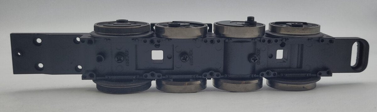 Lionel 38031-550 SP AC-9 Steam Locomotive Front Frame and Wheel Assembly