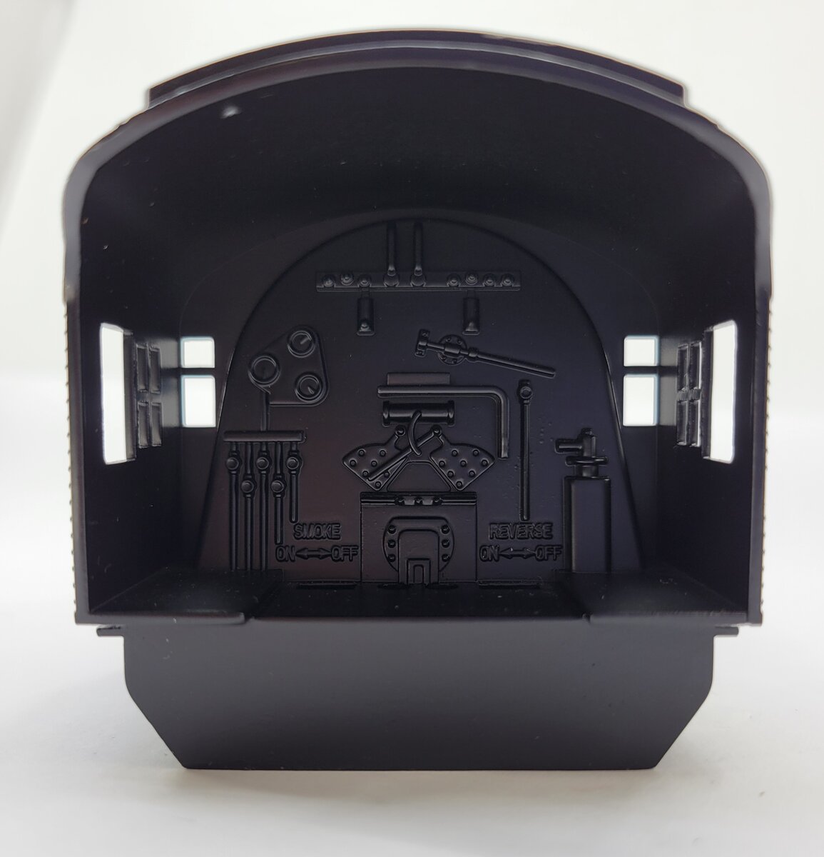 Lionel 38033-7 #4115 AT&SF Berkshire Jr Boiler Shell