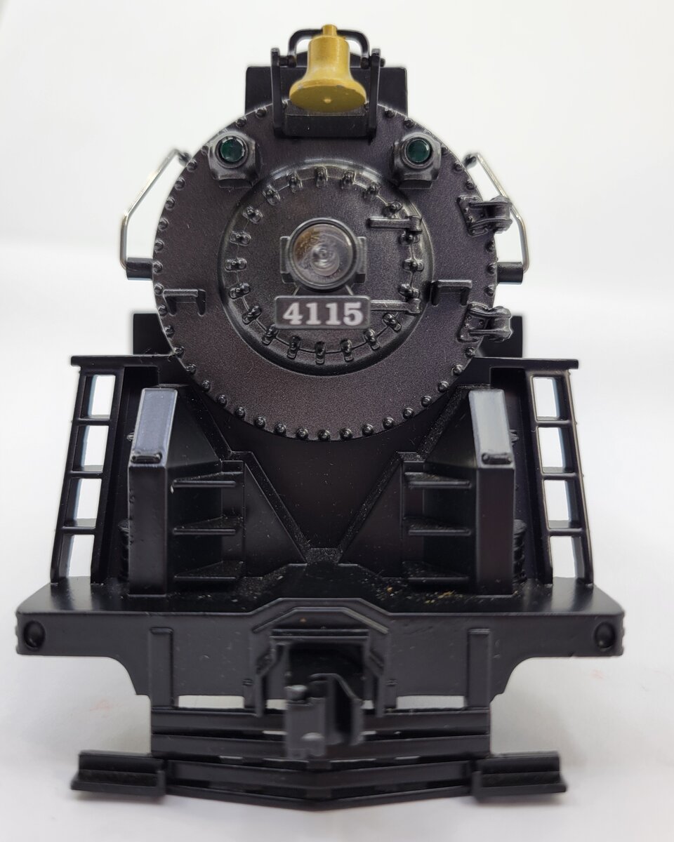 Lionel 38033-7 #4115 AT&SF Berkshire Jr Boiler Shell