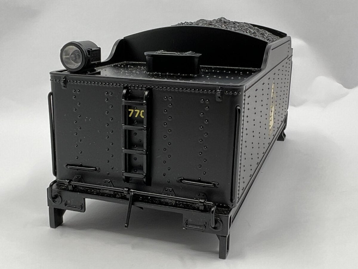 Lionel 8097-T07 #770 Jersey Central Camelback Tender Shell