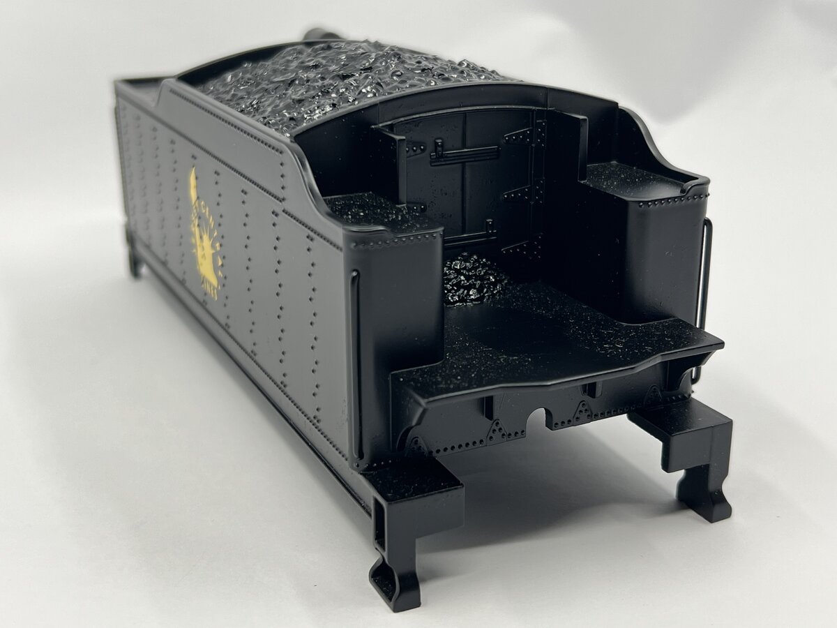 Lionel 8097-T07 #770 Jersey Central Camelback Tender Shell