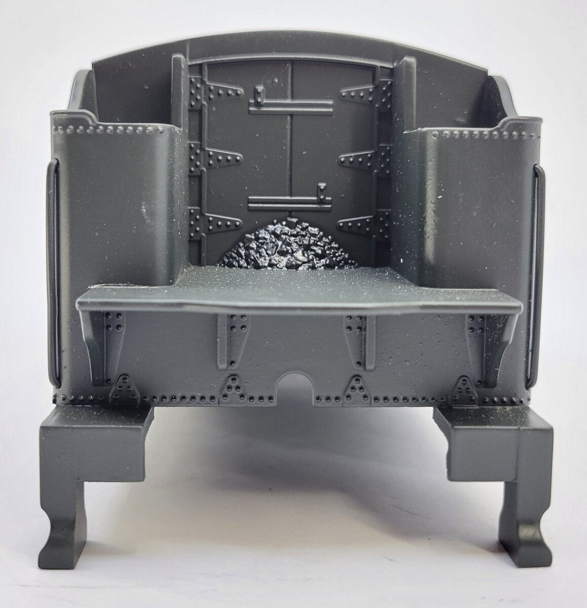 Lionel 18098-T07 #820/821 PRR Camelback Tender Shell