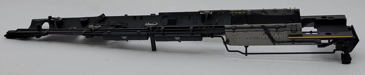 Lionel 28099-2 #3977 Gray JLC 4-6-6-4 Challenger Lower Boiler Shell