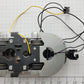 Lionel 8154-570 FT A Diesel Silver Front 4-Wheel Motor Truck with Coupler