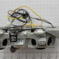 Lionel 8154-570 FT A Diesel Silver Front 4-Wheel Motor Truck with Coupler