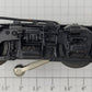 Lionel 8163-590 Black 4-Wheel Dummy Truck With Collector & Coupler