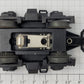 Lionel 8163-590 Black 4-Wheel Dummy Truck With Collector & Coupler