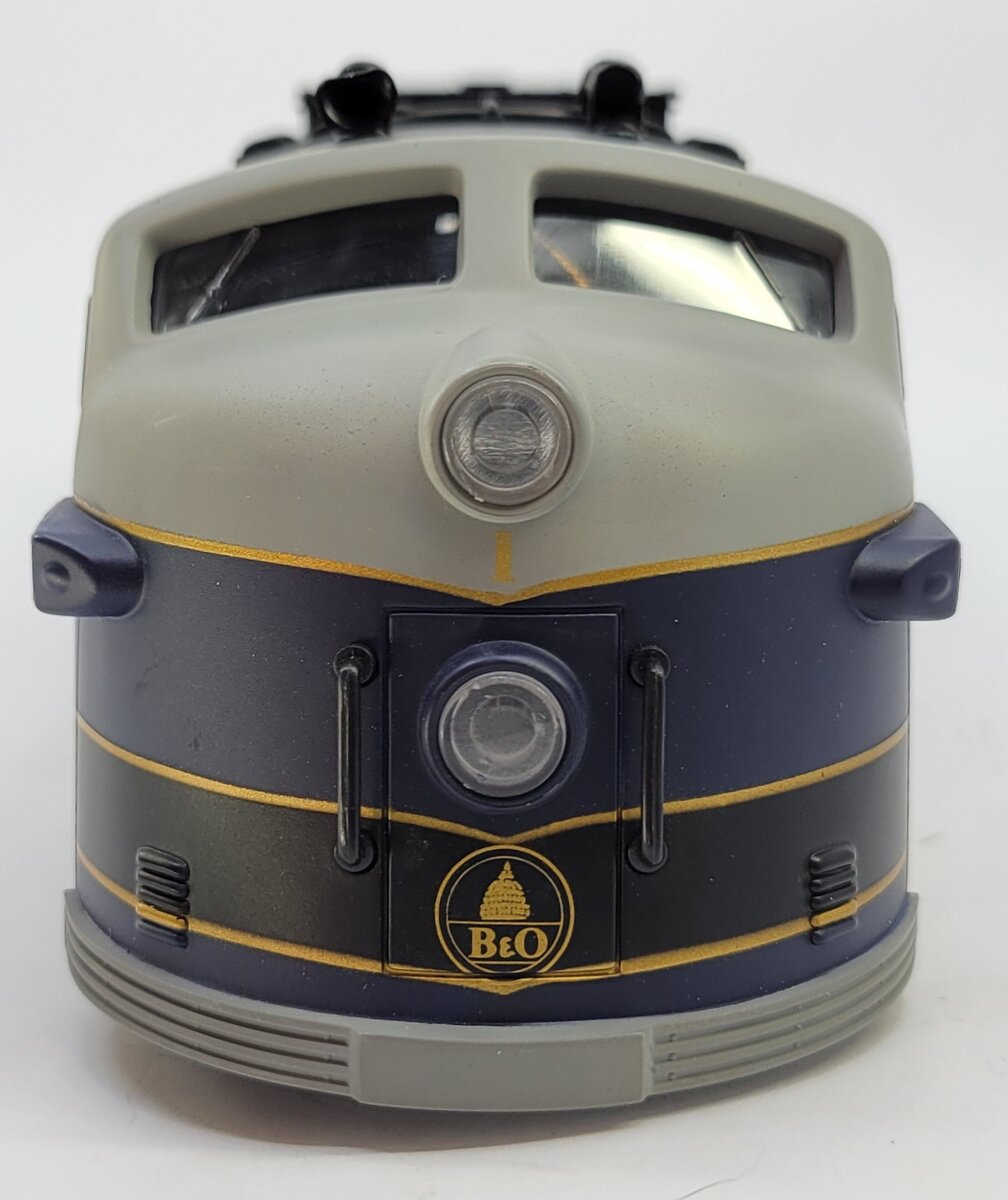 Lionel 18167-7  B&O FT-A Unit Diesel Body Shell #1