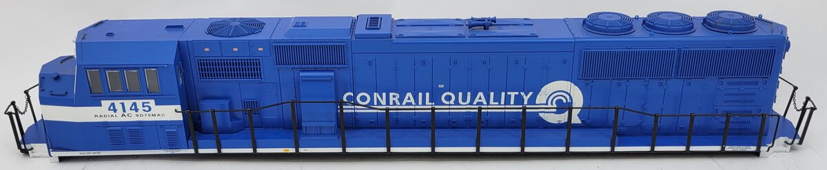 Lionel 18238-2 #4145 Conrail SD70MAC Shell