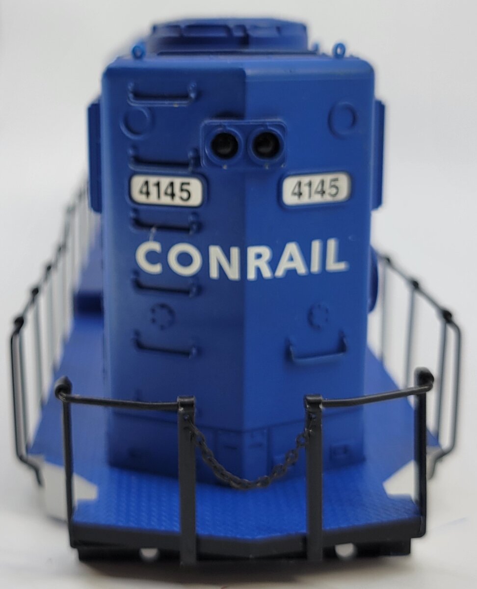 Lionel 18238-2 #4145 Conrail SD70MAC Shell – Trainz