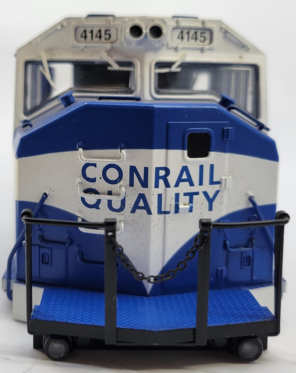 Lionel 18238-2 #4145 Conrail SD70MAC Shell