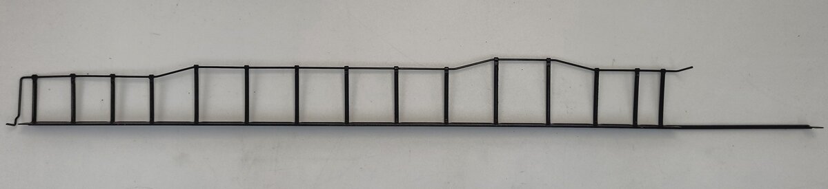 Lionel 18238-102 Conrail TMCC SD70MAC Black Right Hand Railing Handrail