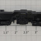 Lionel 8238-137 Diesel Locomotive Black Sd60/70 Mac Left Side Frame