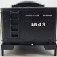 Lionel 38609-T07 #1843 Mikado Jr. New York Central Tender Shell