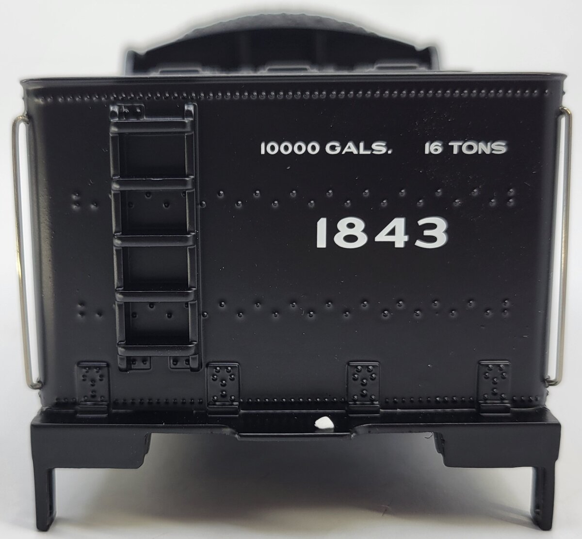 Lionel 38609-T07 #1843 Mikado Jr. New York Central Tender Shell