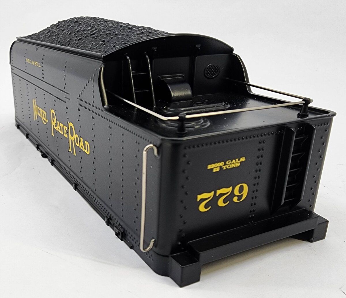 Lionel 38610-T07 #779 Nickel Plate Road Berkshire Jr Tender Shell