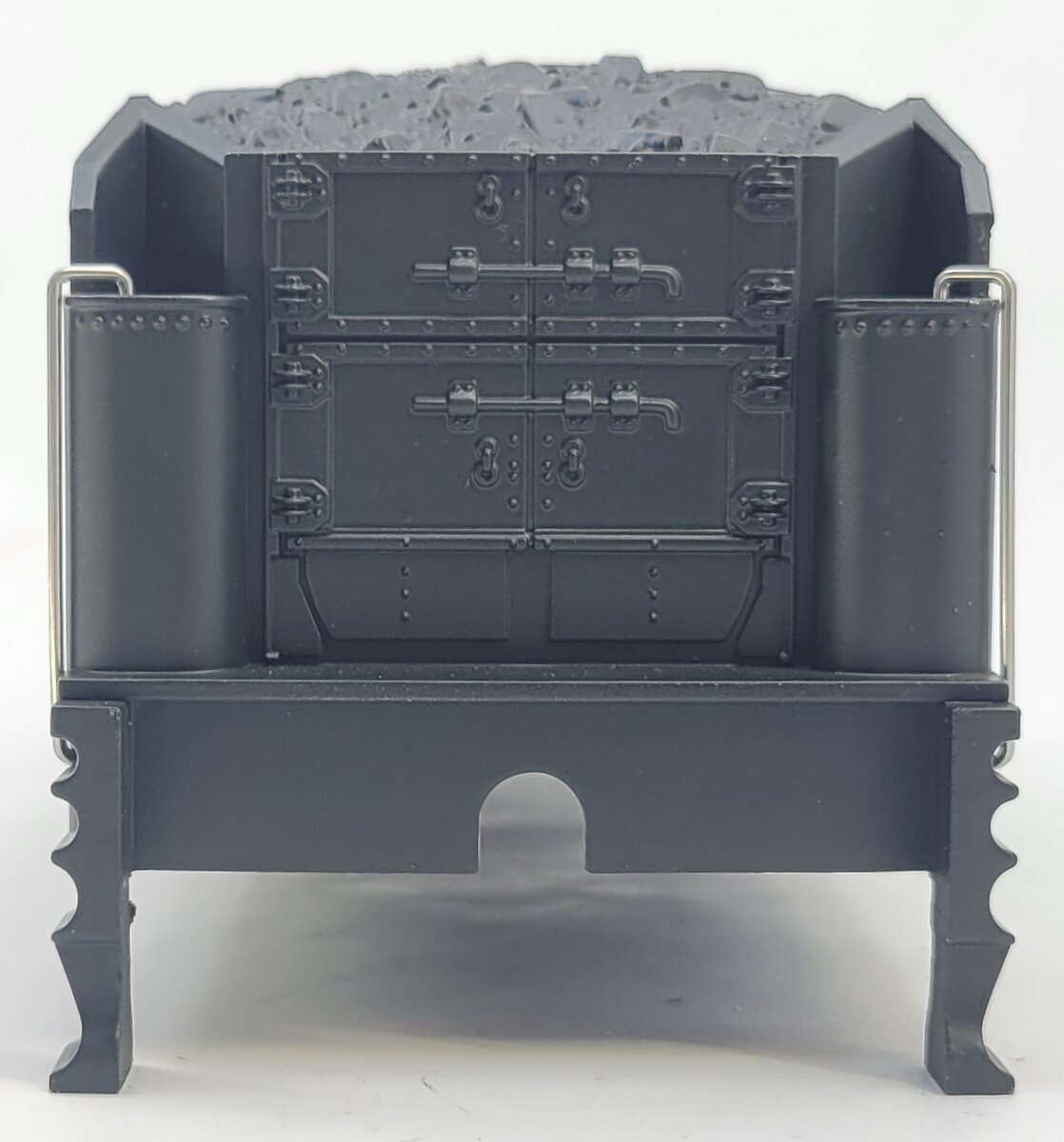 Lionel 38642-T07 K-4 PRR Semi-Scale Tender Shell