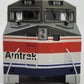 Lionel 18252-2 Amtrak Dash-9 Command Diesel Body Shell #510