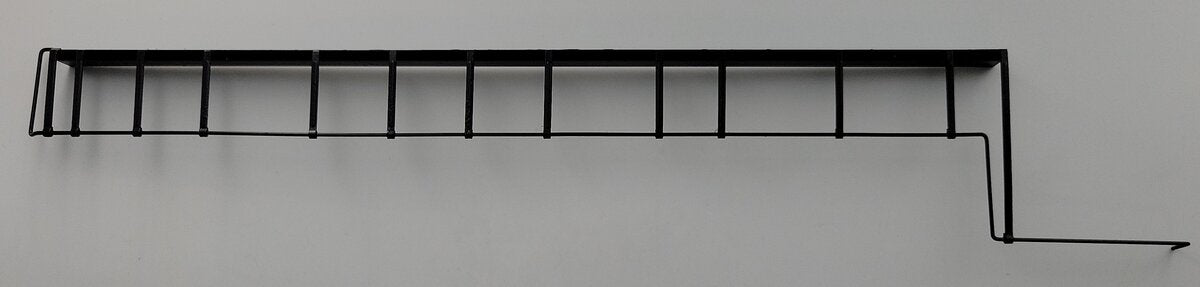 Lionel 8256-3 Amtrak Dash-9 Left Hand Black Handrail
