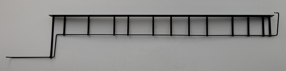 Lionel 8256-3 Amtrak Dash-9 Left Hand Black Handrail