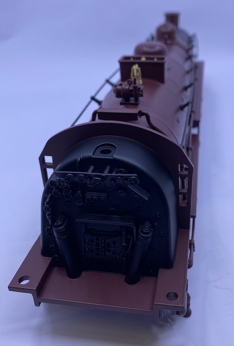 Lionel 38035-3 #659 Chicago & Alton 4-6-2 Pacific Locomotive Boiler Body Shell