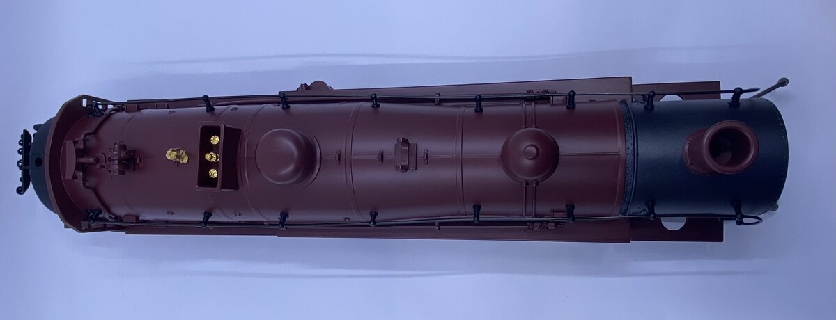 Lionel 38035-3 #659 Chicago & Alton 4-6-2 Pacific Locomotive Boiler Body Shell