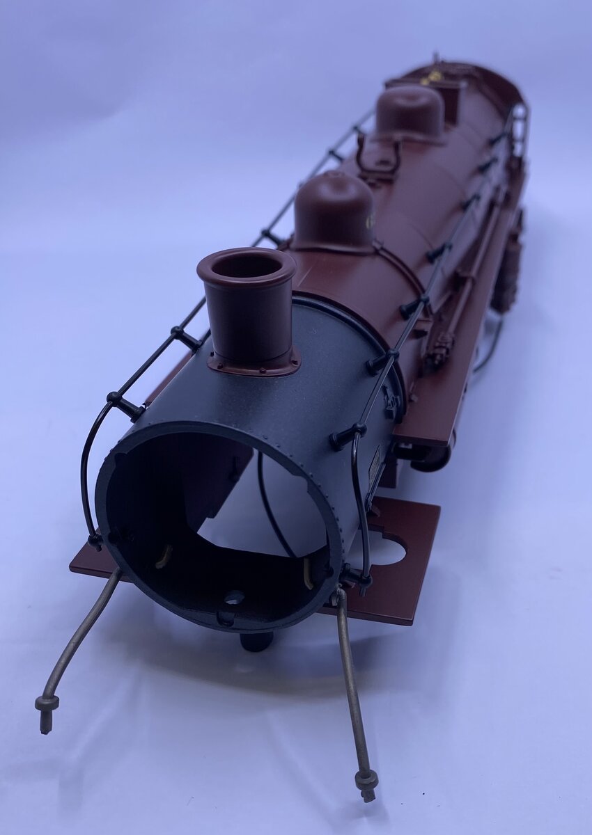 Lionel 38035-3 #659 Chicago & Alton 4-6-2 Pacific Locomotive Boiler Body Shell