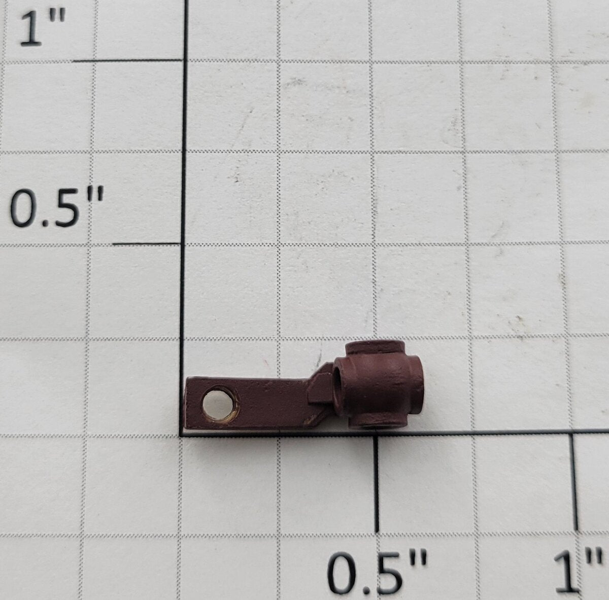 Lionel 38035-15 Chicago & Alton Steam Locomotive Right Hand Class Lamp Housing