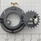 Lionel 38035-16 Chicago & Alton Pacific Steam Loco Boiler Front Assembly #659