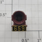 Lionel 38035-48 Chicago & Alton Steam Locomotive Headlight Housing #659