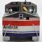 Lionel 18256-22 Amtrak Dash-9 Diesel Body Shell #515