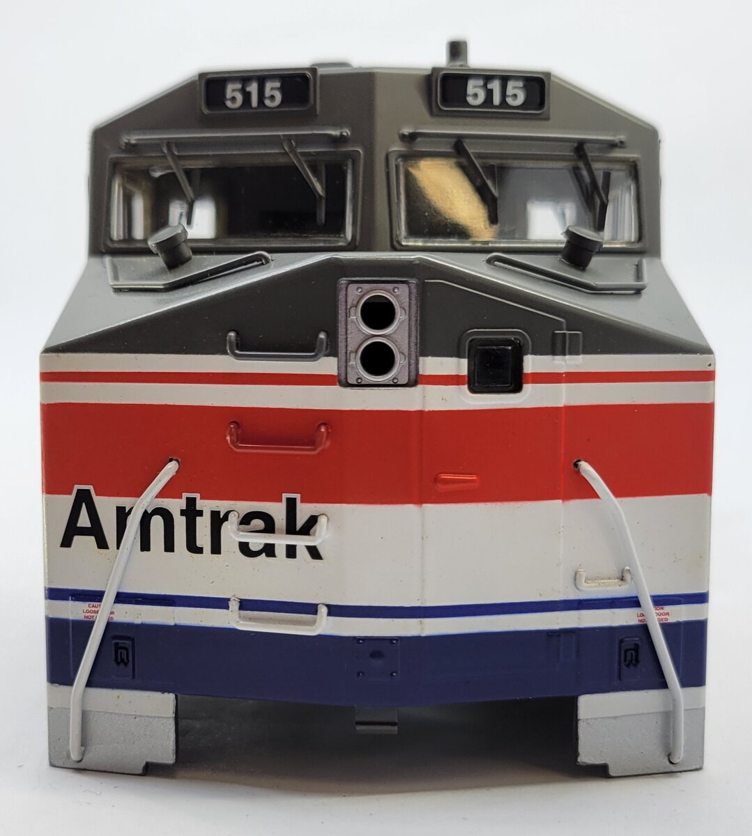 Lionel 18256-22 Amtrak Dash-9 Diesel Body Shell #515