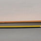 Lionel 18257-3 BNSF Dash-9 Diesel Locomotive Orange / Black Walkway