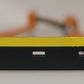 Lionel 18257-3 BNSF Dash-9 Diesel Locomotive Orange / Black Walkway
